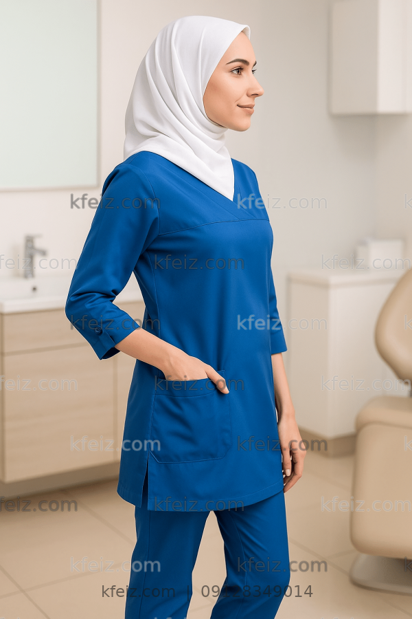 اسکراب پزشکی اسکراب پزشکی + شلوار (رنگ بندی دارد)